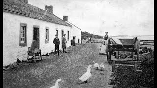 Old Photographs Of Powfoot Dumfries And Galloway Scotland [upl. by Ferdie]