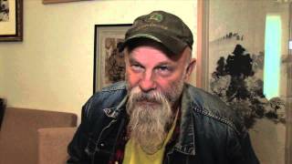 Seasick Steve interview part 3 [upl. by Xam578]