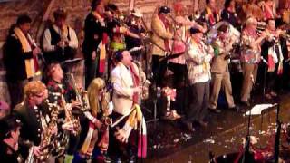 Oeteldonk sHertogenbosch carnaval CV quotPiep en de Blaoslustquot 8 maart 2011 [upl. by Keiryt987]