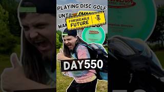 Day 550 of Disc Golf with Disc Golf Jesus…discgolf [upl. by Bluh508]