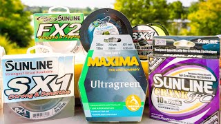 The Ultimate Guide to BRAIDED FISHING LINE  From Beginner to Expert [upl. by Akeenahs]