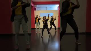 Nerupu kuthadikuthu Dance Cover  TeensAdult weekend Batch [upl. by Trebled]