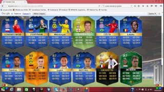 pack oppening 1futwatch [upl. by Nilrac]