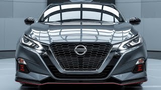 2025 Nissan Altima The Ultimate Midsize Sedan Unveiled [upl. by Nalaf243]