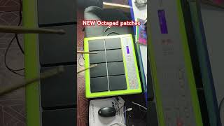 Roland SPD 20x 😳drum😎pad spd20pro rolandspd20xoctapad drums octapadpatch percussionmusic dj [upl. by Wilkins985]