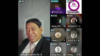 Saifudin Ibtahim dan Sofia Alhayat Vs Islam Muslim 04 November 2024 [upl. by Ingles]