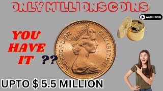 LOOK FOR MOST VALUABLE COIN COULD MAKE YOU A MILLIONAIRE  1993 FIVE CENT CANADA [upl. by Atikram]