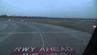 Amazing Cockpit TakeOff  Boeing 737 [upl. by Annaert955]