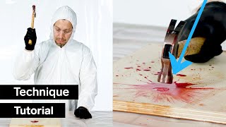 Forensics Expert Explains How to Analyze Bloodstain Patterns  WIRED [upl. by Sweet]