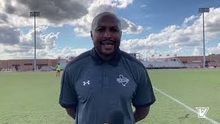 UTRGV Mens Soccer Back on the Pitch Thursday Against Utah Valley [upl. by Eiggem]