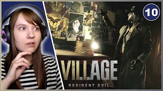 The Factory  Resident Evil Village First Playthrough  Part 10 [upl. by Rube]