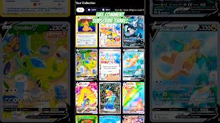 Starting My Pokemon Card Collection On The NEW RareCandy App [upl. by Ralaigh303]