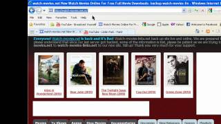 How To Download Free Movies No Torrents [upl. by Jaala]