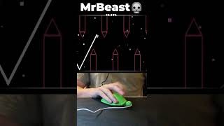 Mrbeast 1000 Challenge in Geometry Dash [upl. by Trenna356]