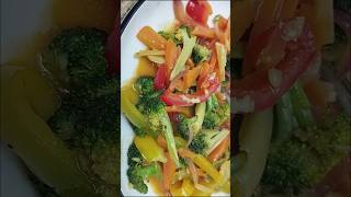 Easy Veggie Stir Fry 🥦🥕🌶️ Healthy amp Delicious in Minutes [upl. by Briano]