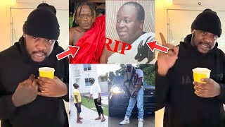 Ei AMG Medikal Exp0ses Why Okese 1 Lost His Father Dog Car amp Now Selling His House [upl. by Woodman]