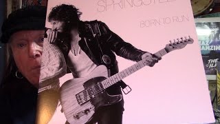 Bruce Springsteen Born To Run [upl. by Themis]