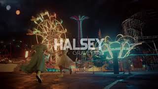 halsey  graveyard  s l o w e d [upl. by Nevaed35]