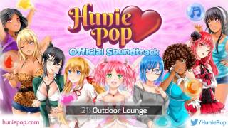 HuniePop OST  21 Outdoor Lounge [upl. by Gardell]