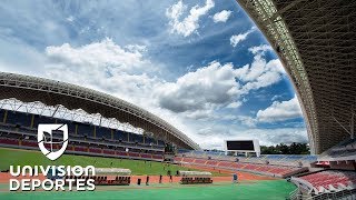 El Estadio Nacional de Costa Rica vale 100 millones dólares y al país no le costó ni un centavo [upl. by Weintrob]