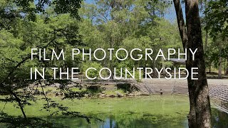 Film Photography in the Countryside [upl. by Langdon]