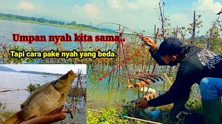 MANCING SAGULINGSpot yang sering di lewati pemancingbleseng saguling terbaru [upl. by Yentyrb]