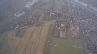 Yuneec Q500 4K Typhoon up to the clouds and down alt 515 meter mp4 [upl. by Tracey931]