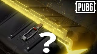 PUBG Opening contraband chests [upl. by Wylen]