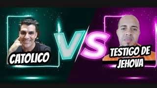 CATOLICO vs TESTIGO DE JEHOVA [upl. by Odlanier]