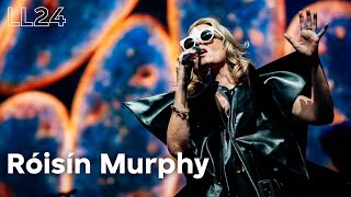 Róisín Murphy  You Knew Incapable amp Sing It Back live at Lowlands 2024 [upl. by Seka431]