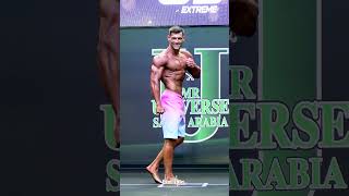 2024 IFBB PRO MR UNIVERSE SAUDI ARABIAIvan Gekov [upl. by Engedus]