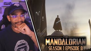 The Mandalorian Season 1 Episode 8 Reaction  Redemption [upl. by Lilias]