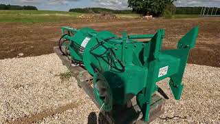 Headlocks Manure Pump Install Preparation September 10 2024 [upl. by Smart]