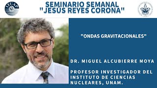 Conferencia quotOndas gravitacionalesquot [upl. by Reeves]