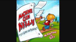 MGK A Million and One Answers quot100 Words and Runningquot Mixtape  Machine Gun Kelly [upl. by Vas]