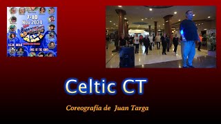 CELTIC CT Linedance [upl. by Kean675]