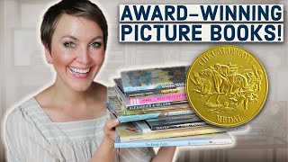 CALDECOTT WINNERS AND HONORS 20192022  THE BEST AND MOST BEAUTIFUL ILLUSTRATED CHILDRENS BOOKS [upl. by Vinia]