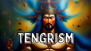 Tengrism  A Religion or A Philosophy [upl. by Baten]