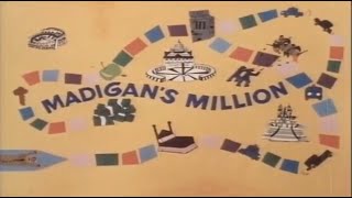 MADIGANS MILLIONS opening credits 117 [upl. by Latsirhc139]