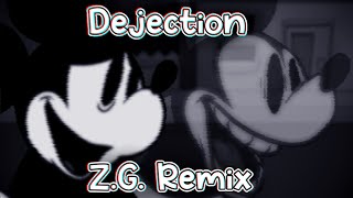 FNF  quotDejection ZG Remixquot  Wednesdays Infidelity Remix [upl. by Ylekalb]