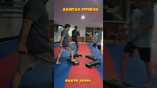 SANITAS FITNESS [upl. by Laktasic]