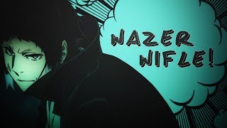 Bungou Stray Dogs  Wazer Wifle ENG SUB [upl. by Ybab]