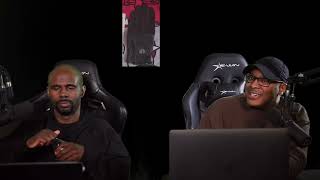 Kendrick Lamar  616 IN LA REACTION [upl. by Ponton]