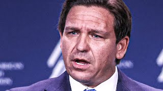 DeSantis Cant Seem To Hang Onto Supporters [upl. by Winnick]