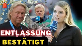 Hrubesch hat nicht beim DFB zu sein ExWeltmeisterin Nia Künzer enthüllt die Wahrheit“ [upl. by Con834]