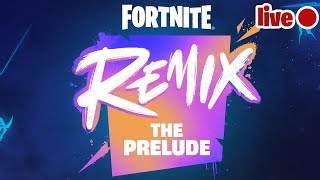 Fortnite Prelude Event LIVE [upl. by Lraed]