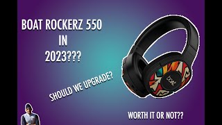 BOAT ROCKERZ 550 IN 2023 [upl. by Malynda]