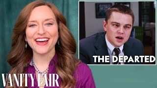 Accent Expert Reviews American Accents in Movies from The Departed to Fargo  Vanity Fair [upl. by Schafer]