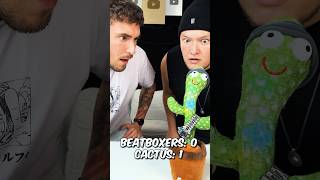 Cactus vs Beatbox 😳 Pentazeps beatbox [upl. by Duster340]