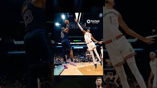 Lebron vs Wemby nba basketball shortvideo sports giannis speed footballer lebron edit [upl. by Flo]